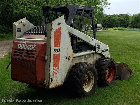 skid steer hydraulic whine|1986 bobcat 843 hydraulic whining.